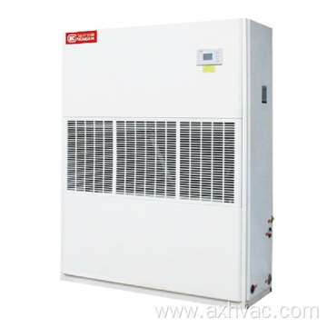 Water cooled cabinet air conditioner